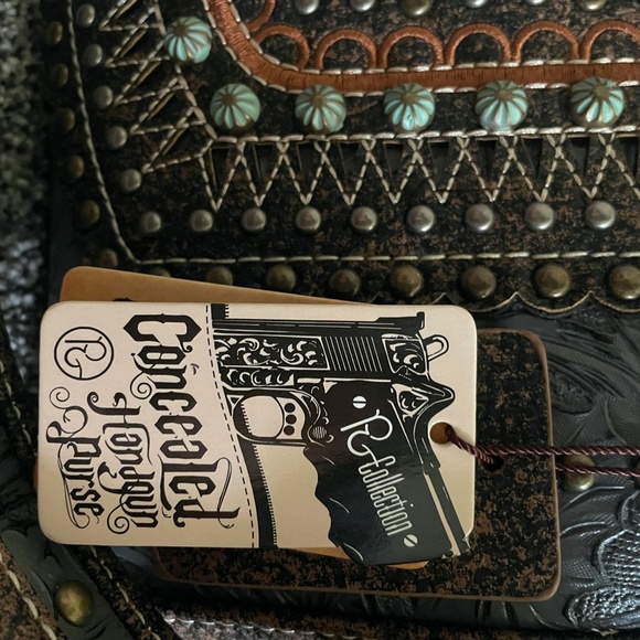 Concealed Handgun purse - Picture 9 of 9